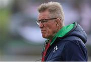 1 April 2023; Ireland senior coach John McKee before the TikTok Women's Six Nations Rugby Championship match between Ireland and France at Musgrave Park in Cork. Photo by Brendan Moran/Sportsfile