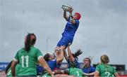 1 April 2023; Audrey Forlani of France during the TikTok Women's Six Nations Rugby Championship match between Ireland and France at Musgrave Park in Cork. Photo by Brendan Moran/Sportsfile