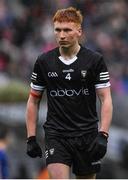 1 April 2023; Evan Lyons of Sligo during the Allianz Football League Division 4 Final match between Sligo and Wicklow at Croke Park in Dublin. Photo by Tyler Miller/Sportsfile