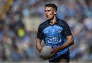 2 April 2023; Lee Gannon of Dublin during the Allianz Football League Division 2 Final match between Dublin and Derry at Croke Park in Dublin. Photo by Sam Barnes/Sportsfile