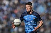 2 April 2023; Lee Gannon of Dublin during the Allianz Football League Division 2 Final match between Dublin and Derry at Croke Park in Dublin. Photo by Sam Barnes/Sportsfile