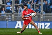 2 April 2023; Conor Doherty of Derry during the Allianz Football League Division 2 Final match between Dublin and Derry at Croke Park in Dublin. Photo by Sam Barnes/Sportsfile