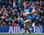 2 April 2023; Tom Lahiff of Dublin during the Allianz Football League Division 2 Final match between Dublin and Derry at Croke Park in Dublin. Photo by Sam Barnes/Sportsfile