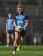 2 April 2023; Cian Murphy of Dublin during the Allianz Football League Division 2 Final match between Dublin and Derry at Croke Park in Dublin. Photo by Sam Barnes/Sportsfile