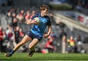 2 April 2023; Michael Fitzsimons of Dublin during the Allianz Football League Division 2 Final match between Dublin and Derry at Croke Park in Dublin. Photo by Sam Barnes/Sportsfile