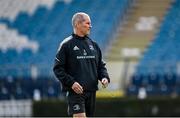 3 April 2023; Senior coach Stuart Lancaster during Leinster rugby squad training at RDS Arena in Dublin. Photo by Ramsey Cardy/Sportsfile