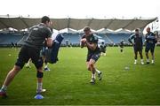 3 April 2023; Scott Penny during Leinster rugby squad training at RDS Arena in Dublin. Photo by Ramsey Cardy/Sportsfile