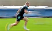 3 April 2023; Nick McCarthy during Leinster rugby squad training at RDS Arena in Dublin. Photo by Ramsey Cardy/Sportsfile