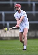 2 April 2023; James Burke of Kildare during the Allianz Hurling League Division 2A Final match between Kildare and Offaly at Laois Hire O'Moore Park in Portlaoise, Laois. Photo by Piaras Ó Mídheach/Sportsfile
