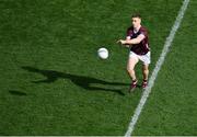 2 April 2023; Dylan McHugh of Galway during the Allianz Football League Division 1 Final match between Galway and Mayo at Croke Park in Dublin. Photo by Tyler Miller/Sportsfile