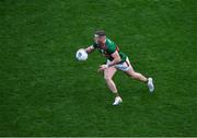 2 April 2023; Eoghan McLaughlin of Mayo during the Allianz Football League Division 1 Final match between Galway and Mayo at Croke Park in Dublin. Photo by Tyler Miller/Sportsfile