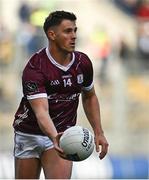 2 April 2023; Shane Walsh of Galway during the Allianz Football League Division 1 Final match between Galway and Mayo at Croke Park in Dublin. Photo by Sam Barnes/Sportsfile