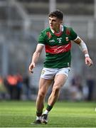 2 April 2023; Jack Coyne of Mayo during the Allianz Football League Division 1 Final match between Galway and Mayo at Croke Park in Dublin. Photo by Sam Barnes/Sportsfile
