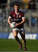2 April 2023; Dylan McHugh of Galway during the Allianz Football League Division 1 Final match between Galway and Mayo at Croke Park in Dublin. Photo by Sam Barnes/Sportsfile