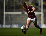 2 April 2023; Dylan McHugh of Galway during the Allianz Football League Division 1 Final match between Galway and Mayo at Croke Park in Dublin. Photo by Sam Barnes/Sportsfile