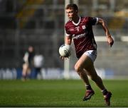2 April 2023; Dylan McHugh of Galway during the Allianz Football League Division 1 Final match between Galway and Mayo at Croke Park in Dublin. Photo by Sam Barnes/Sportsfile