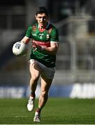 2 April 2023; Conor Loftus of Mayo during the Allianz Football League Division 1 Final match between Galway and Mayo at Croke Park in Dublin. Photo by Sam Barnes/Sportsfile