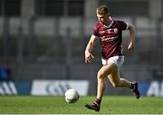 2 April 2023; Dylan McHugh of Galway during the Allianz Football League Division 1 Final match between Galway and Mayo at Croke Park in Dublin. Photo by Sam Barnes/Sportsfile