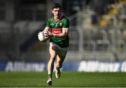2 April 2023; Conor Loftus of Mayo during the Allianz Football League Division 1 Final match between Galway and Mayo at Croke Park in Dublin. Photo by Sam Barnes/Sportsfile