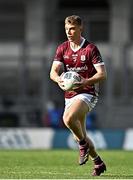 2 April 2023; Dylan McHugh of Galway during the Allianz Football League Division 1 Final match between Galway and Mayo at Croke Park in Dublin. Photo by Sam Barnes/Sportsfile