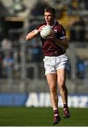 2 April 2023; Dylan McHugh of Galway during the Allianz Football League Division 1 Final match between Galway and Mayo at Croke Park in Dublin. Photo by Sam Barnes/Sportsfile