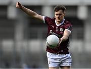 2 April 2023; Seán Kelly of Galway during the Allianz Football League Division 1 Final match between Galway and Mayo at Croke Park in Dublin. Photo by Sam Barnes/Sportsfile
