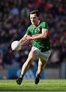 2 April 2023; Diarmuid O'Connor of Mayo during the Allianz Football League Division 1 Final match between Galway and Mayo at Croke Park in Dublin. Photo by Sam Barnes/Sportsfile