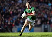 2 April 2023; Diarmuid O'Connor of Mayo during the Allianz Football League Division 1 Final match between Galway and Mayo at Croke Park in Dublin. Photo by Sam Barnes/Sportsfile