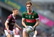 2 April 2023; Jack Carney of Mayo during the Allianz Football League Division 1 Final match between Galway and Mayo at Croke Park in Dublin. Photo by Sam Barnes/Sportsfile