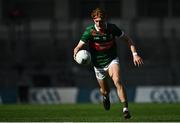 2 April 2023; Jack Carney of Mayo during the Allianz Football League Division 1 Final match between Galway and Mayo at Croke Park in Dublin. Photo by Sam Barnes/Sportsfile