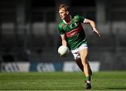 2 April 2023; Jack Carney of Mayo during the Allianz Football League Division 1 Final match between Galway and Mayo at Croke Park in Dublin. Photo by Sam Barnes/Sportsfile