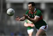 2 April 2023; Diarmuid O'Connor of Mayo during the Allianz Football League Division 1 Final match between Galway and Mayo at Croke Park in Dublin. Photo by Sam Barnes/Sportsfile