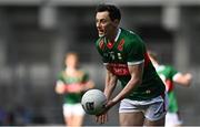 2 April 2023; Diarmuid O'Connor of Mayo during the Allianz Football League Division 1 Final match between Galway and Mayo at Croke Park in Dublin. Photo by Sam Barnes/Sportsfile