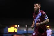 16 March 2023; Gary Deegan of Drogheda United during the SSE Airtricity Men's Premier Division match between Drogheda United and Dundalk at Weavers Park in Drogheda, Louth. Photo by Stephen McCarthy/Sportsfile