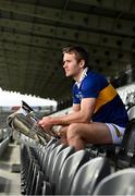5 April 2023; Noel McGrath of Tipperary poses for a portrait at the launch of the Munster GAA Championship at Pairc Ui Chaoimh in Cork. Photo by Eóin Noonan/Sportsfile