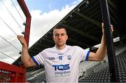 5 April 2023; Jamie Barron of Waterford poses for a portrait at the launch of the Munster GAA Championship at Pairc Ui Chaoimh in Cork. Photo by Eóin Noonan/Sportsfile