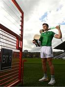 5 April 2023; Mike Casey of Limerick poses for a portrait at the launch of the Munster GAA Championship at Pairc Ui Chaoimh in Cork. Photo by Eóin Noonan/Sportsfile