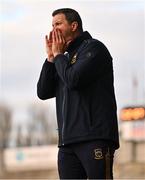 5 April 2023; Tipperary manager Brendan Cummins during the oneills.com Munster GAA Hurling U20 Championship Round 3 match between Cork and Tipperary at Páirc Uí Chaoimh in Cork. Photo by Eóin Noonan/Sportsfile