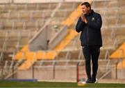 5 April 2023; Tipperary manager Brendan Cummins during the oneills.com Munster GAA Hurling U20 Championship Round 3 match between Cork and Tipperary at Páirc Uí Chaoimh in Cork. Photo by Eóin Noonan/Sportsfile