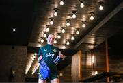 7 April 2023; Ciara Grant during a Republic of Ireland women training session at Q2 Stadium in Austin, Texas, USA. Photo by Stephen McCarthy/Sportsfile