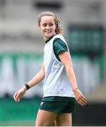 7 April 2023; Heather Payne during a Republic of Ireland women training session at Q2 Stadium in Austin, Texas, USA. Photo by Stephen McCarthy/Sportsfile