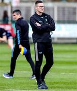 8 April 2023; Sligo Manager Tony McEntee before the Connacht GAA Football Senior Championship Quarter-Final match between London and Sligo at McGovern Park in Ruislip, London. Photo by Matt Impey/Sportsfile