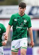 8 April 2023; Bryan Walsh of Ireland during the U18 Six Nations Festival match between Ireland and Scotland at Energia Park in Dublin. Photo by Harry Murphy/Sportsfile