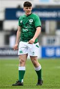 8 April 2023; Andrew Doyle of Ireland during the U18 Six Nations Festival match between Ireland and Scotland at Energia Park in Dublin. Photo by Harry Murphy/Sportsfile