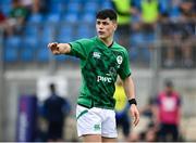 8 April 2023; Gene O'Leary Kareem of Ireland during the U18 Six Nations Festival match between Ireland and Scotland at Energia Park in Dublin. Photo by Harry Murphy/Sportsfile