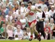 6 June 2004; Ryan McMenamin, Tyrone. Bank of Ireland Ulster Senior Football Championship, Tyrone v Fermanagh, St. Tighernach's Park, Clones, Co. Monaghan. Picture credit; Damien Eagers / SPORTSFILE