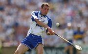 6 June 2004; Brian Wall, Waterford. Guinness Munster Senior Hurling Championship semi-final, Tipperary v Waterford, Pairc Ui Chaoimh, Cork. Picture credit; Brendan Moran / SPORTSFILE