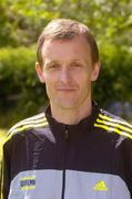 29 May 2004; Adidas Irish Runner Challenge Athlete Theo Wels. Phoenix Park, Dublin. Picture credit; Ray McManus / SPORTSFILE