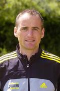 29 May 2004; Adidas Irish Runner Challenge Athlete Noel Kelly. Phoenix Park, Dublin. Picture credit; Ray McManus / SPORTSFILE