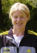 29 May 2004; Adidas Irish Runner Challenge Athlete Joanne Power. Phoenix Park, Dublin. Picture credit; Ray McManus / SPORTSFILE